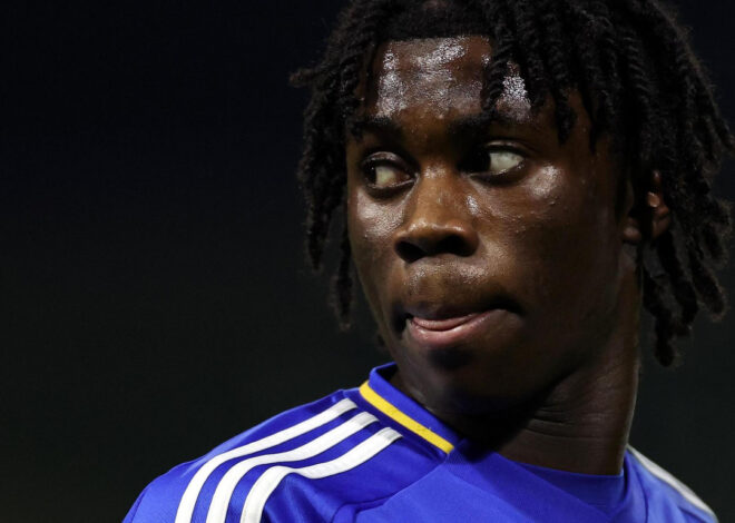 Why This Leicester City Wonderkid Is Linked To Europe’s Best Clubs