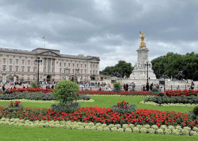 10 Must-See Attractions for Your London Trip: A Travel Bucket List