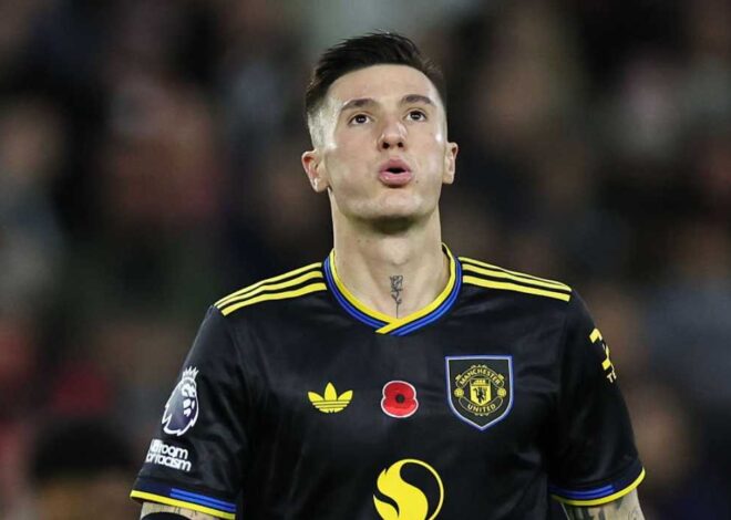 Benjamin Sesko Dijamin Sukses di Manchester United Meski Alami Awal Sulit