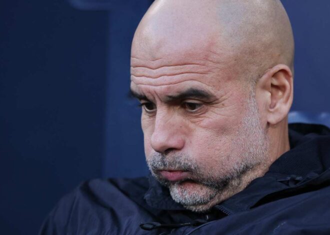 Update Cedera Manchester City (7/1/2026): Nico Gonzalez, Josko Gvardiol, Ruben Dias,