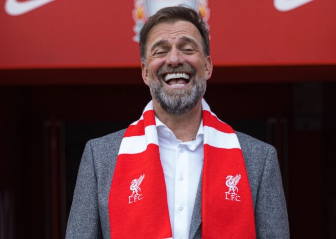 Manchester United dan The Blues Kompak Bantah Pernah Dekati Jurgen Klopp