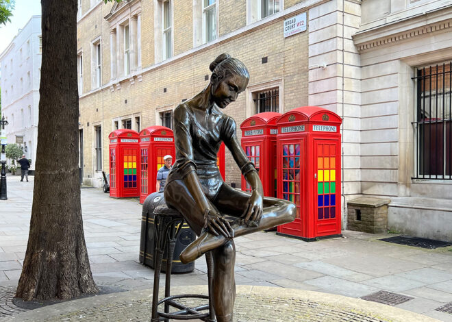 Best Places to Stay in London: Covent Garden or Soho