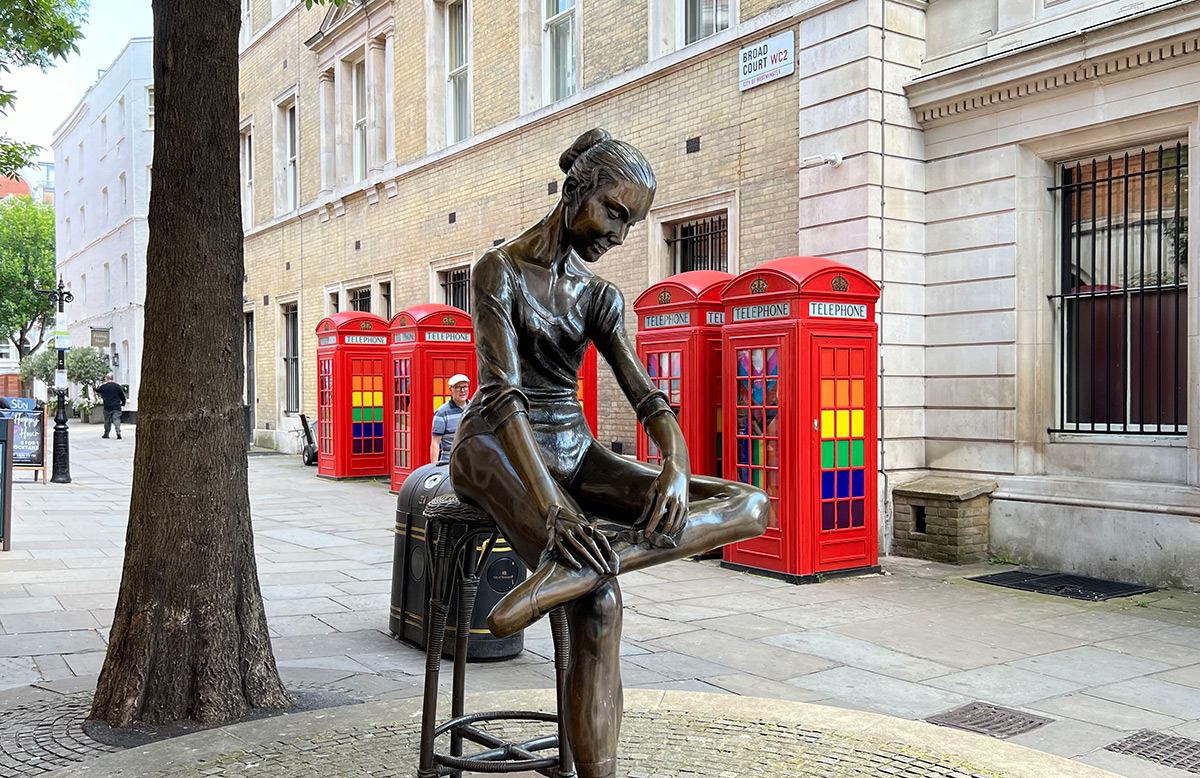 Best Places to Stay in London: Covent Garden or Soho