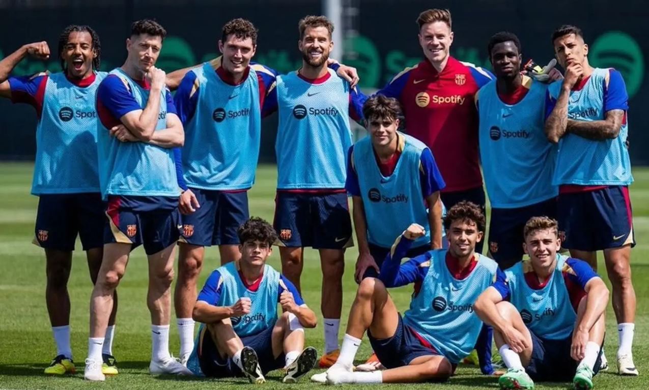 Not Everyone Survives, Barcelona is Ready to Release Many of Its Young Players
