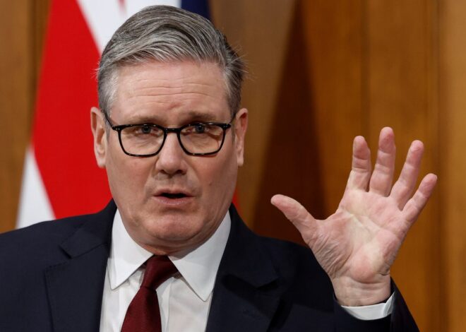 Starmer blocks sleaze inquiry despite Tory and Labour pressure