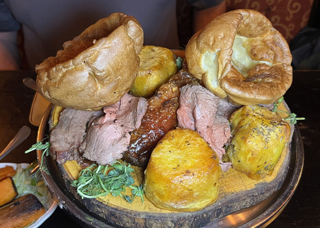 11 Years Later: Is This Still London’s Best Sunday Roast?