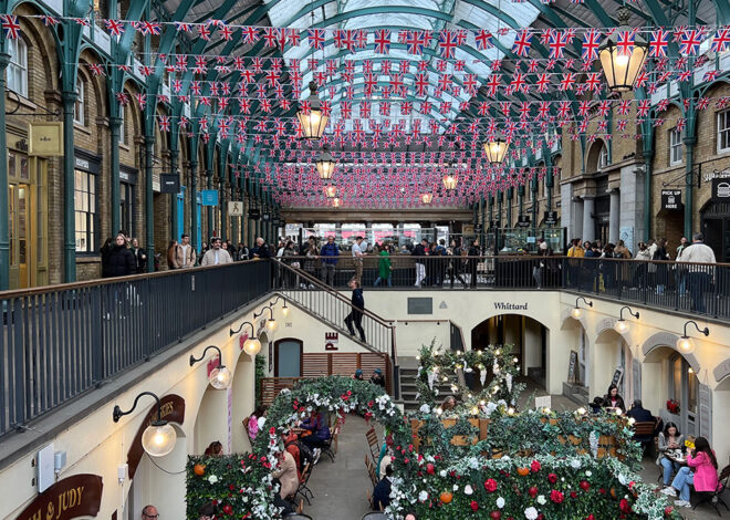 Things to Do in London in May