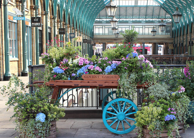 Things to Do in London Near Covent Garden