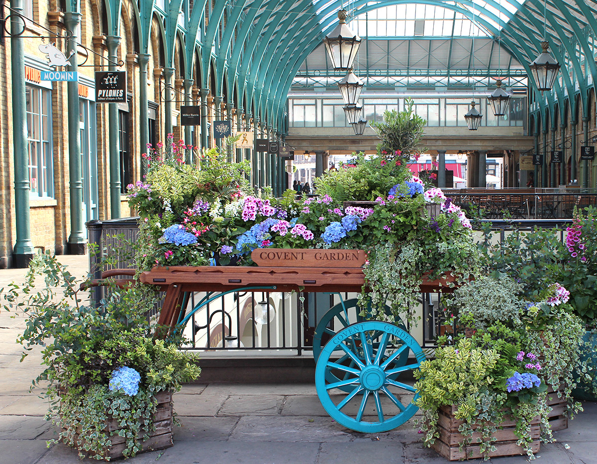 Things to Do in London Near Covent Garden