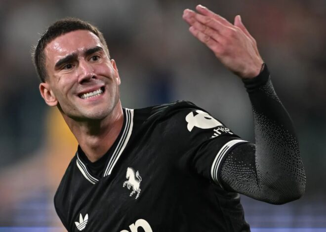 Chelsea Leads the Hunt for Dusan Vlahovic, Solution or Potential Next Flop?