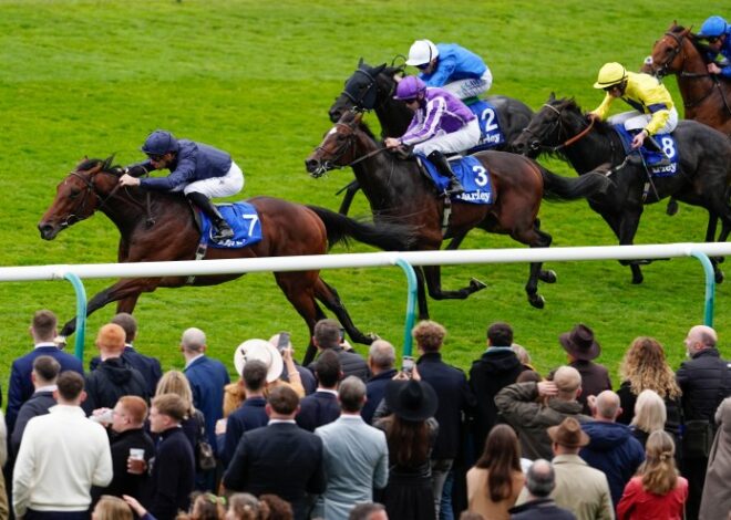 Back Bonnard to upset Cellini in the Derby