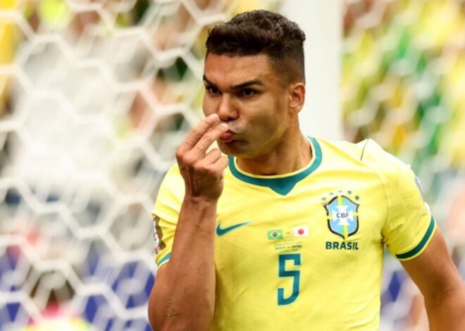 Brazil Qualifies for the Last 16 of the 2026 World Cup after Defeating Japan through Martinelli’s Goal in the Last Minute