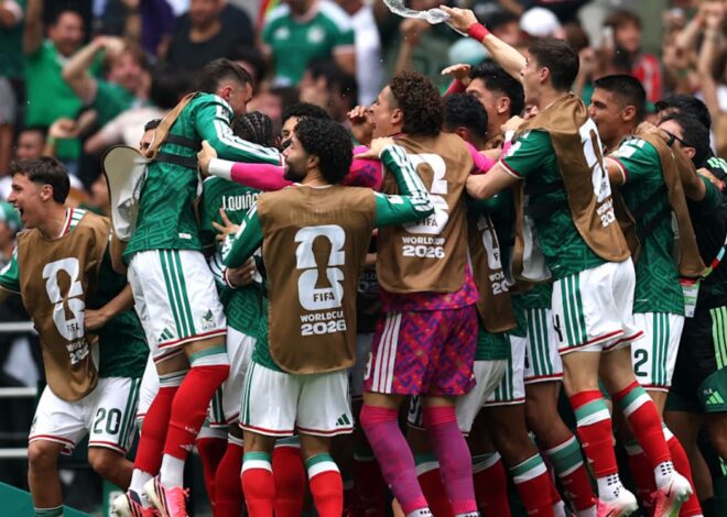 Complete 2026 World Cup Results and Latest Standings