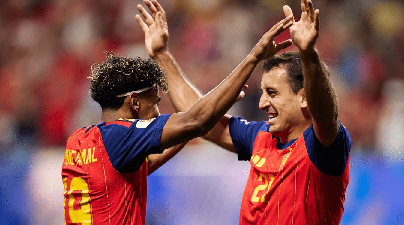 Spain vs Saudi Arabia 4-0 Results: Yamal Starts the Goal Party, Oyarzabal Brace!