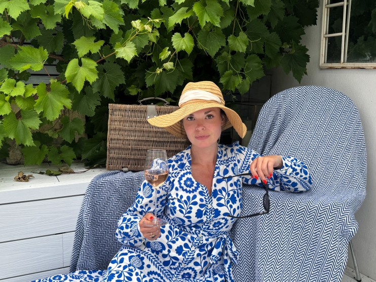 The best wine to take to a picnic in the sun