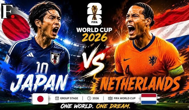Netherlands 2-2 Japan: Tactical Analysis — How a low block and 6.5 extra kilometres earned Japan a point