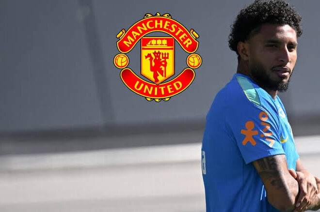 How Will Éderson Fit in at Manchester United? Carrick’s thrilling 4-2-3-1 formation