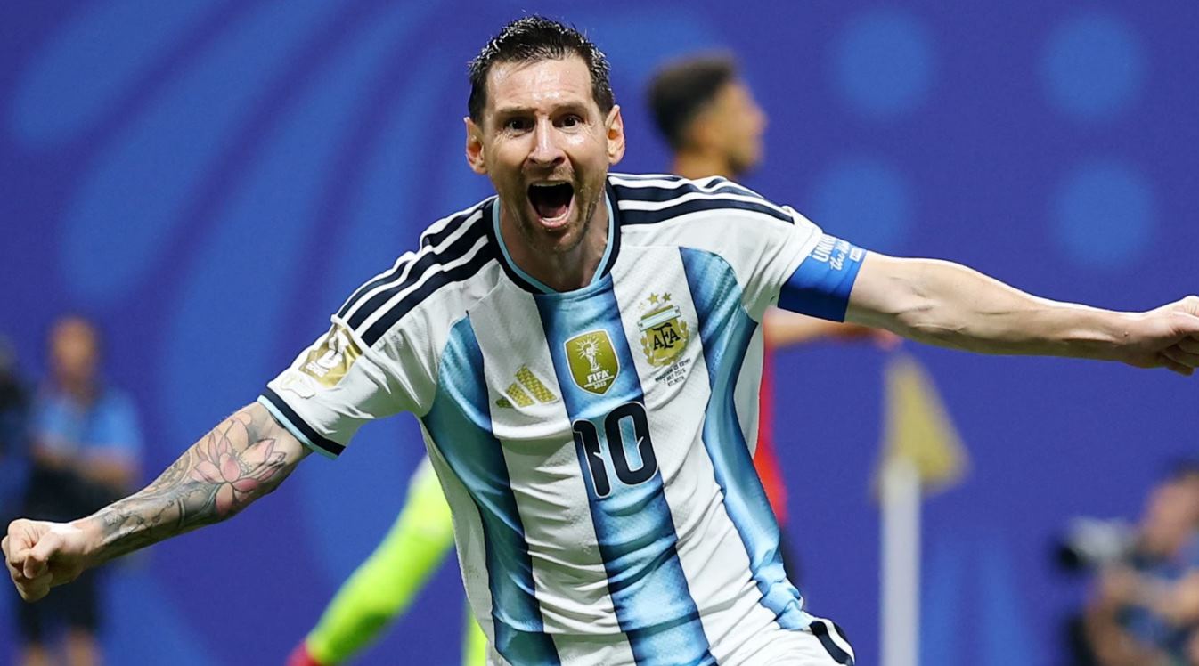 List of Top Scorers for the 2026 World Cup: Messi Returns to the Top, Mbappe and Haaland Follow