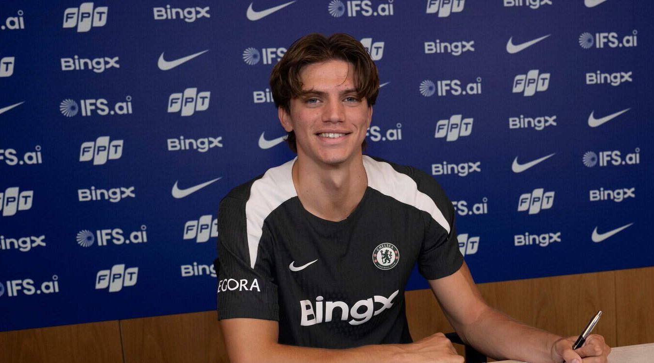 Marotta reveals why Marco Palestra canceled joining Inter and chose the Blues