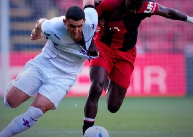 Watford Falls 0-1 to Fiorentina, Initial Domination Has No Results