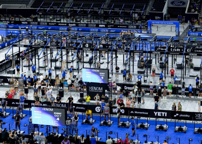 Hyrox and CrossFit mash-up backed by tech moguls set for London bow