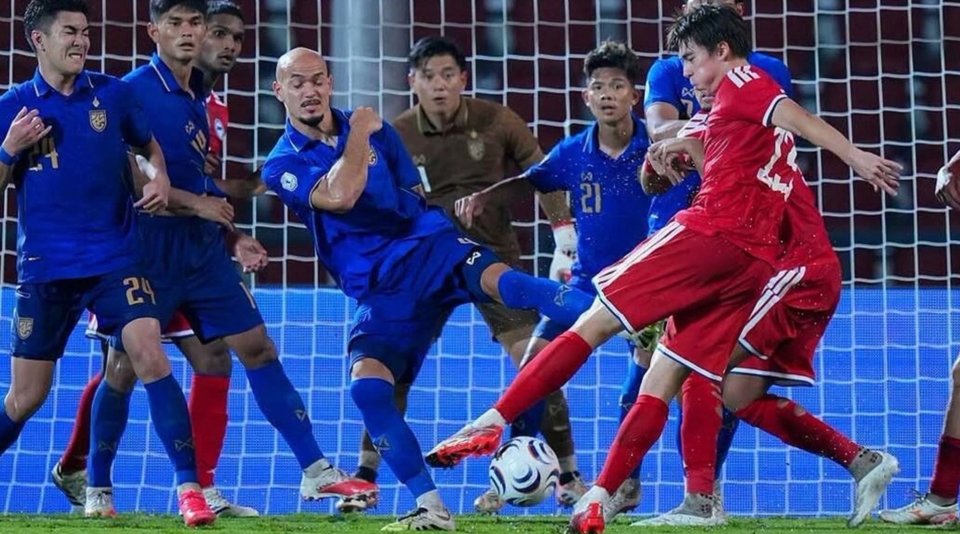 Thailand Kalah 1-2 dari Singapura, Tapi Tetap Lolos ke Final Piala AFF 2026