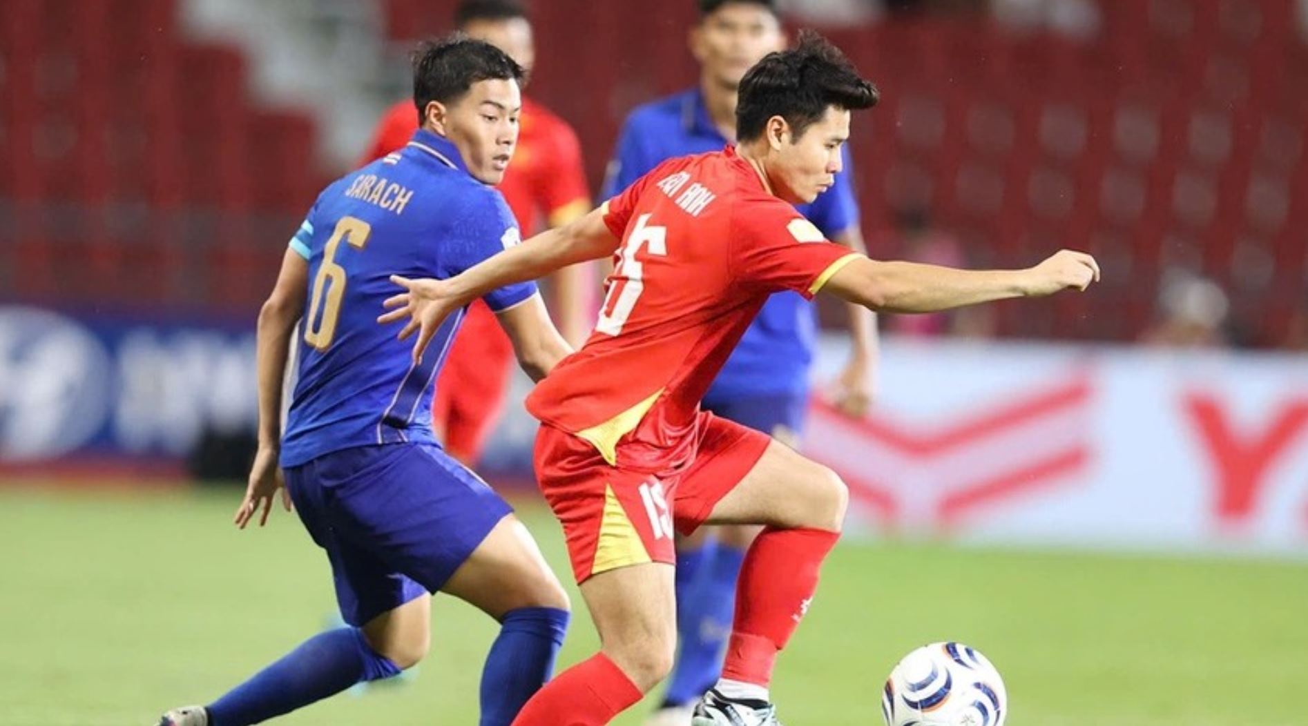 Hasil Thailand Vs Vietnam 0-2: The Golden Star Warriors Selangkah Lagi Pertahankan Gelar AFF