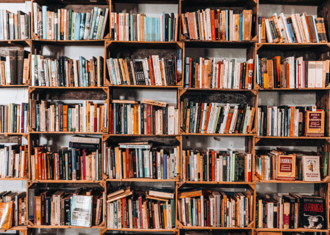 Back bookshops in bid to rebuild high streets, Burnham urged
