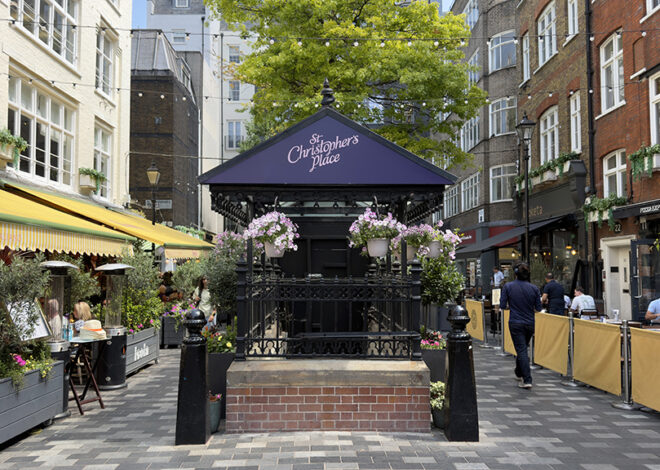 Things to Do in Marylebone: London’s Most Sophisticated Escape?