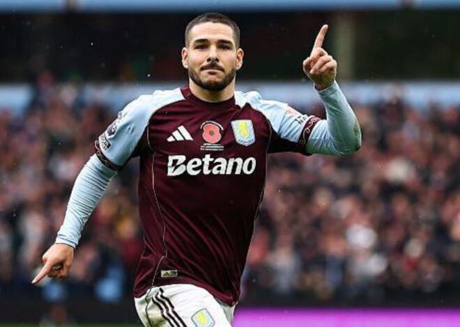 Emi Buendia Tampil Gemilang, Langsung Diganjar Kontrak Baru dari Aston Villa – Gilabola.com