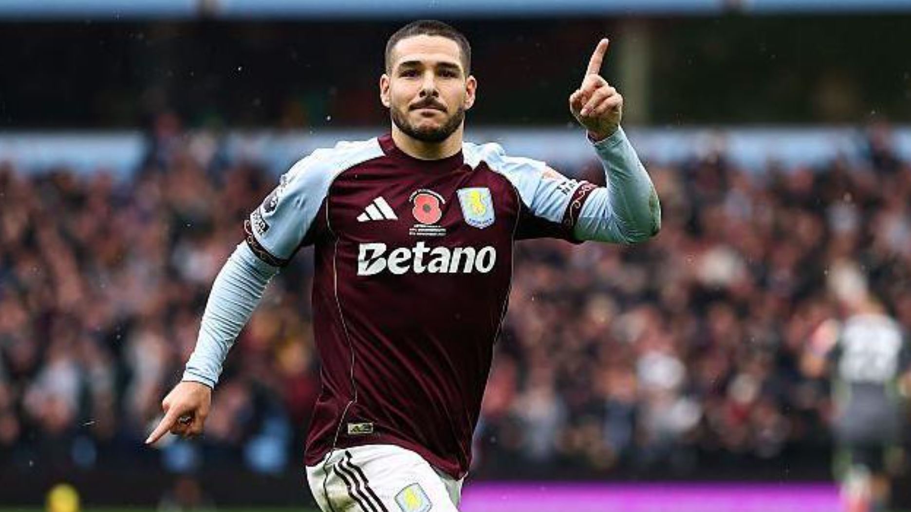 Emi Buendia Tampil Gemilang, Langsung Diganjar Kontrak Baru dari Aston Villa – Gilabola.com