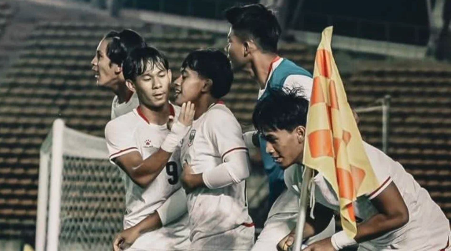 Indonesia U20 Hajar Laos 3-0, Zahaby Gholy Cetak Brace di Kualifikasi Piala Asia U20 2027
