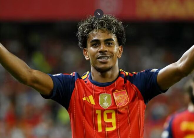 Spanyol Menang Telak 4-1 atas Kroasia di Nations League, Lamine Yamal Brace! – Gilabola.com