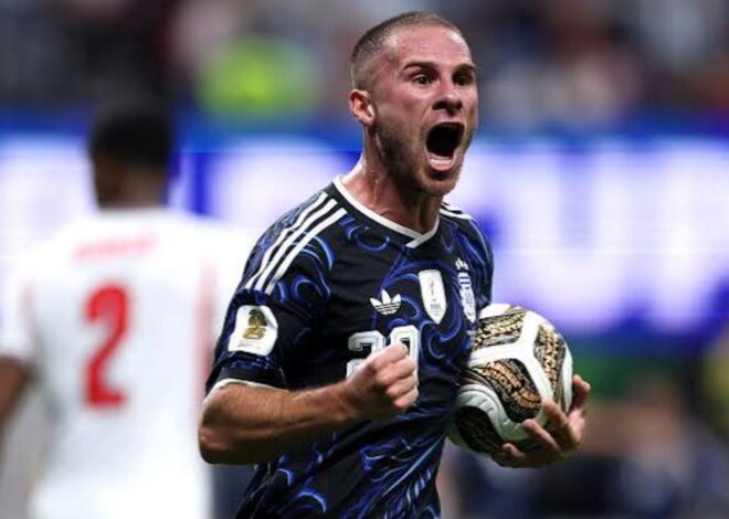 Real Madrid Dekati Alexis Mac Allister, The Reds Langsung Pasang Pagar! – Gilabola.com