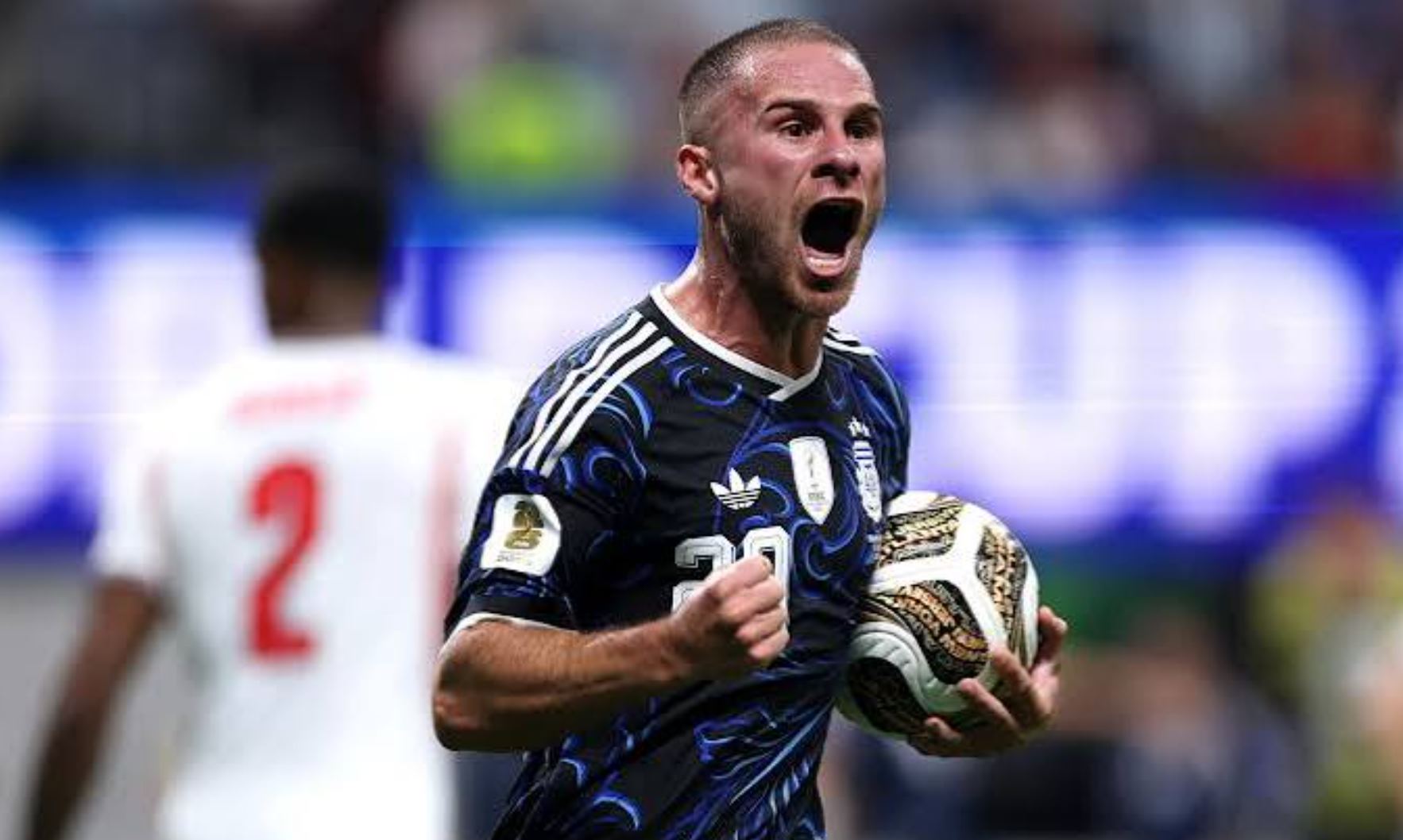Real Madrid Dekati Alexis Mac Allister, The Reds Langsung Pasang Pagar! – Gilabola.com