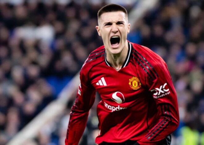 Man United Tolak Lepas Benjamin Sesko, Barca dan Bianconeri Harus Gigit Jari – Gilabola.com