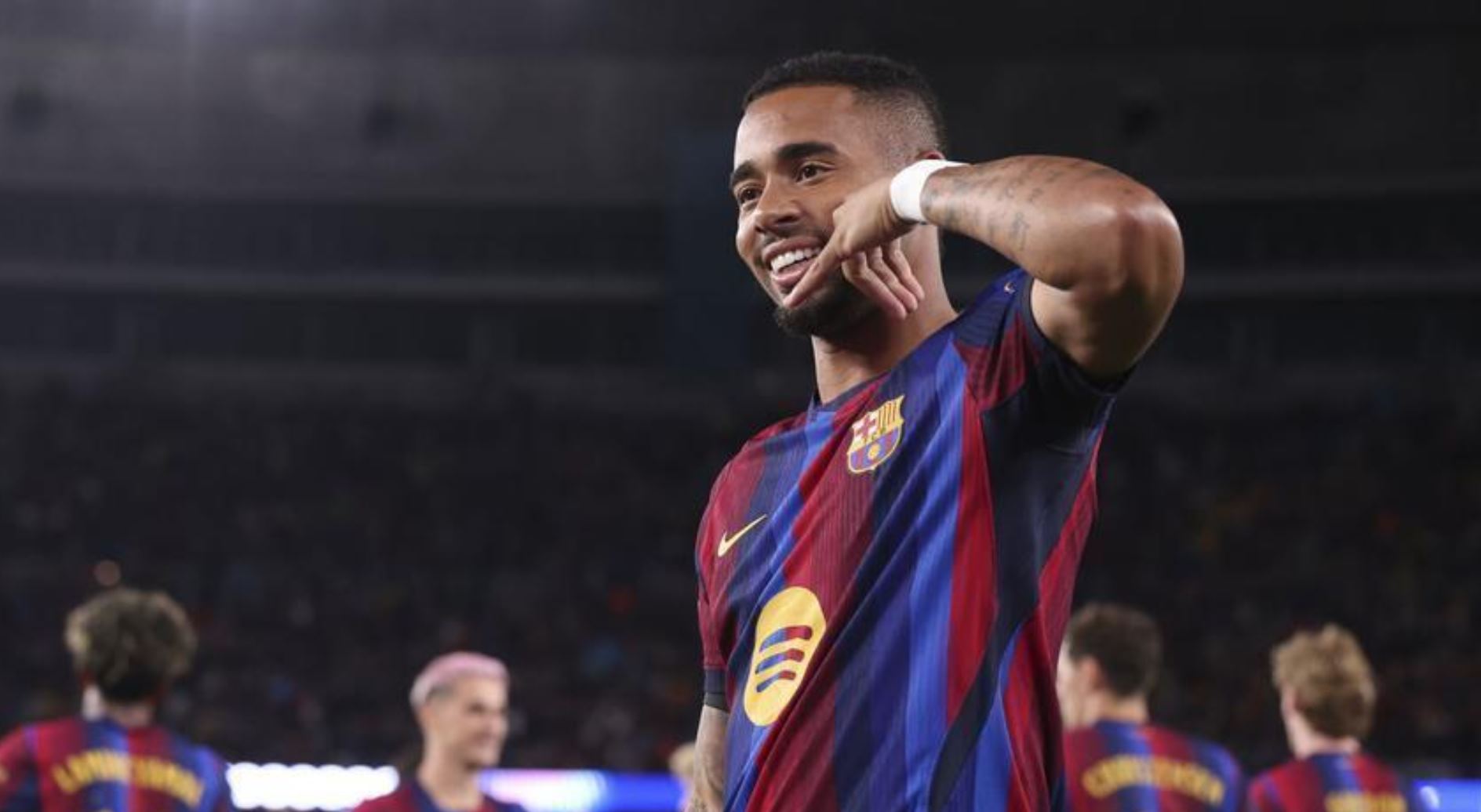 Gabriel Jesus Sudah 3 Kali Bobol Gawang Real Madrid, El Clasico Panggung Berikutnya! – Gilabola.com