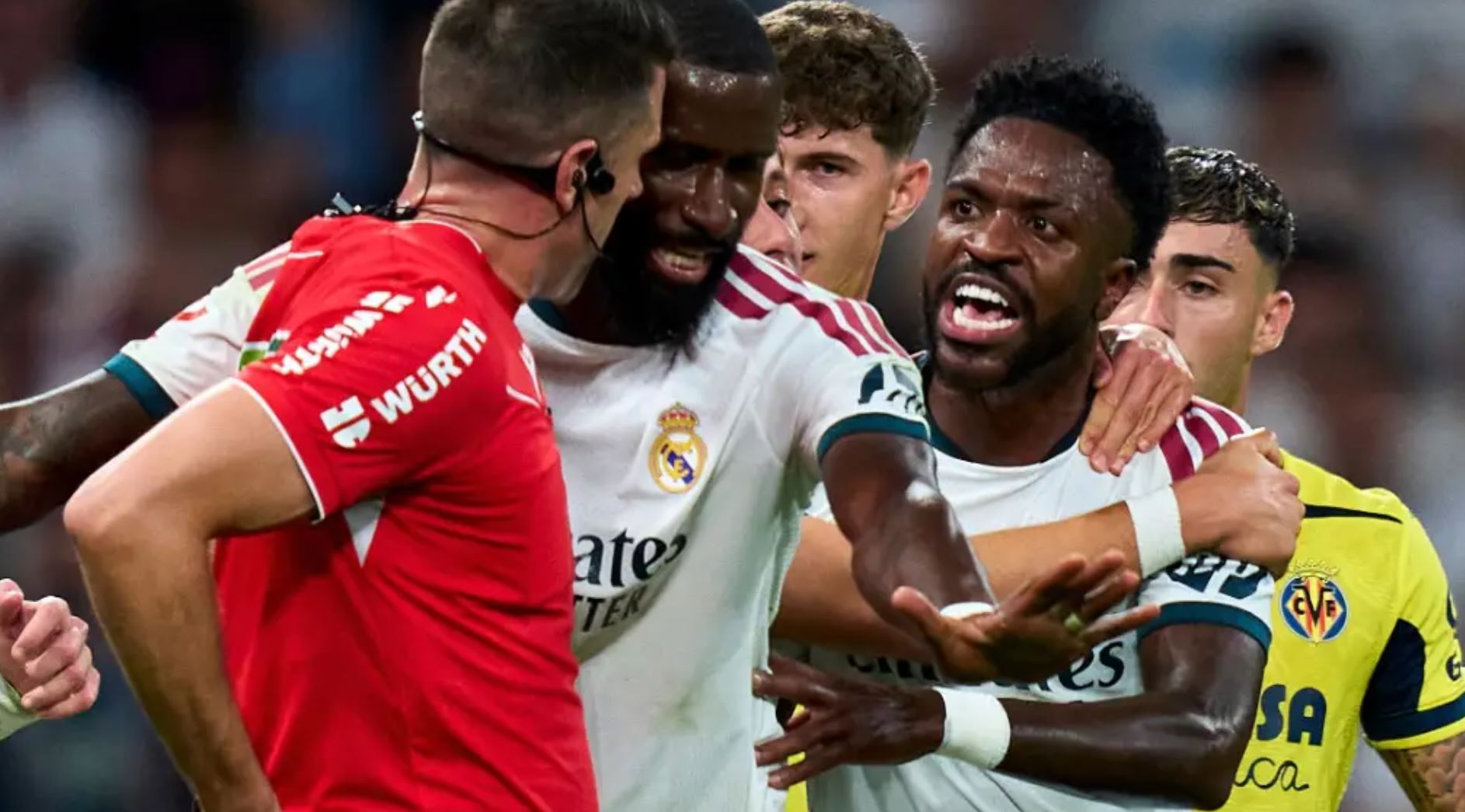Real Madrid Tetap Bisa Mainkan Vinicius Jr di Liga Champions, Donyell Malen Juga – Gilabola.com