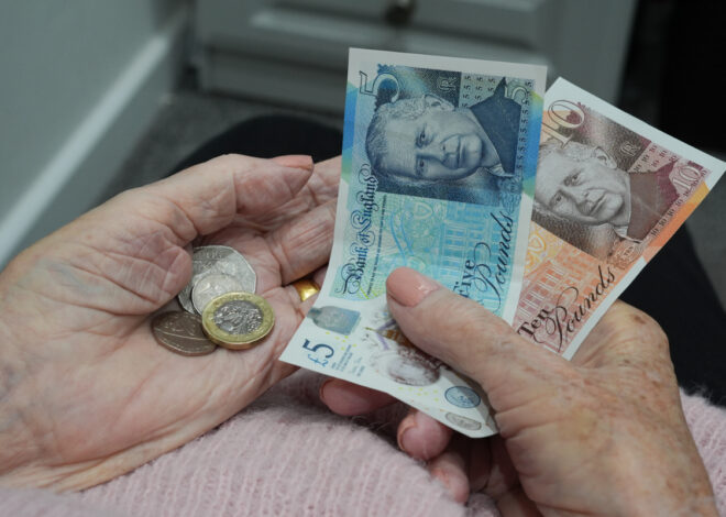New inheritance tax rules will drastically change pension use